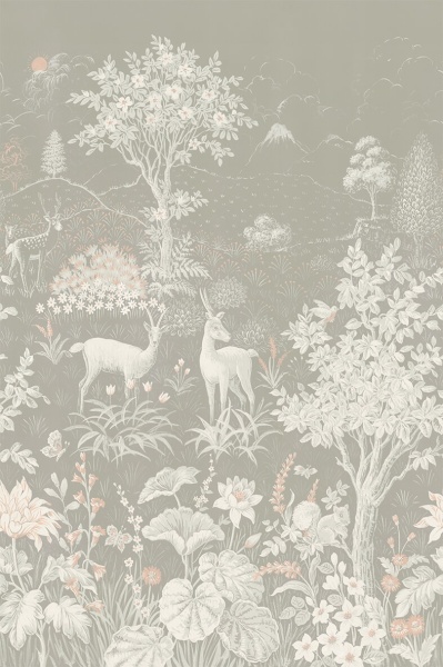 Обои флизелин British Style Forest BRIT 1, 001/1