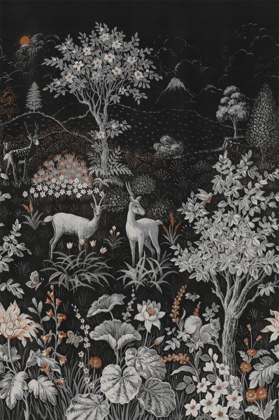 Обои флизелин British Style Forest BRIT 1, 011/1